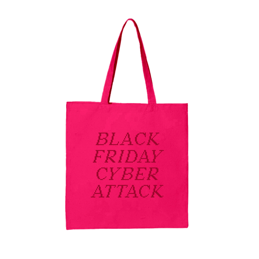 Arcade Fire - Black Friday Tote Bag